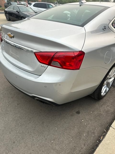 2016 Chevrolet Impala LTZ