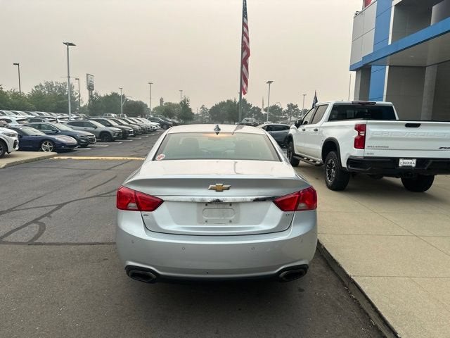 2016 Chevrolet Impala LTZ