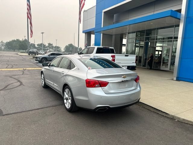 2016 Chevrolet Impala LTZ