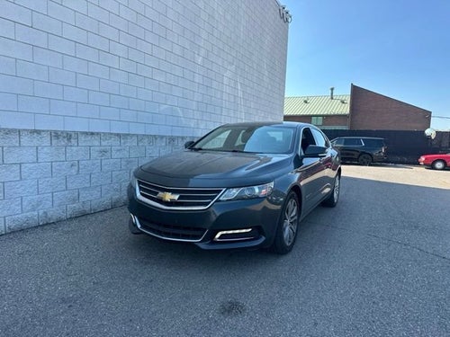 2019 Chevrolet Impala LT
