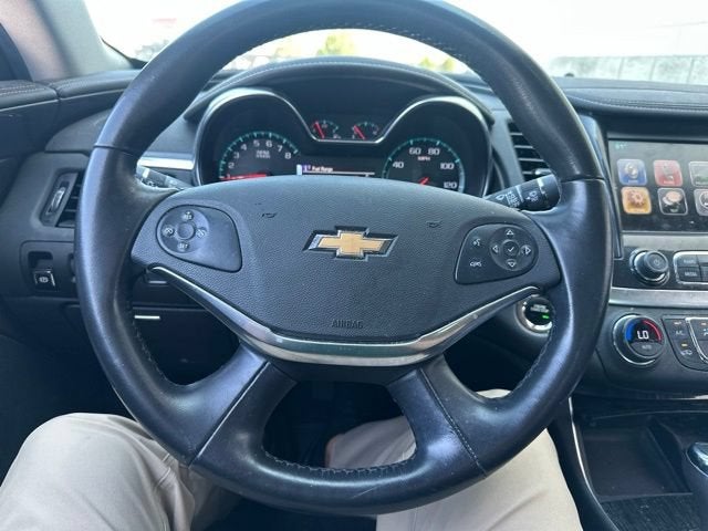 2019 Chevrolet Impala LT