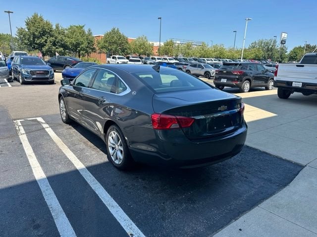 2019 Chevrolet Impala LT