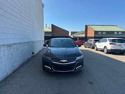 2019 Chevrolet Impala LT