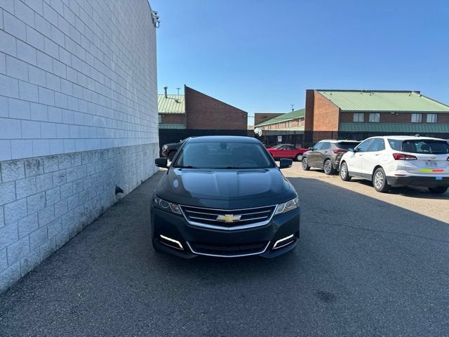 2019 Chevrolet Impala LT
