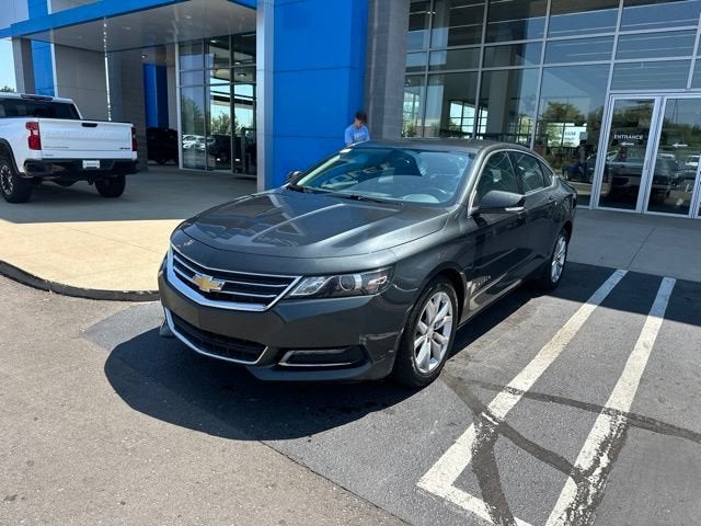 2019 Chevrolet Impala LT