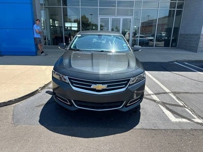 2019 Chevrolet Impala LT