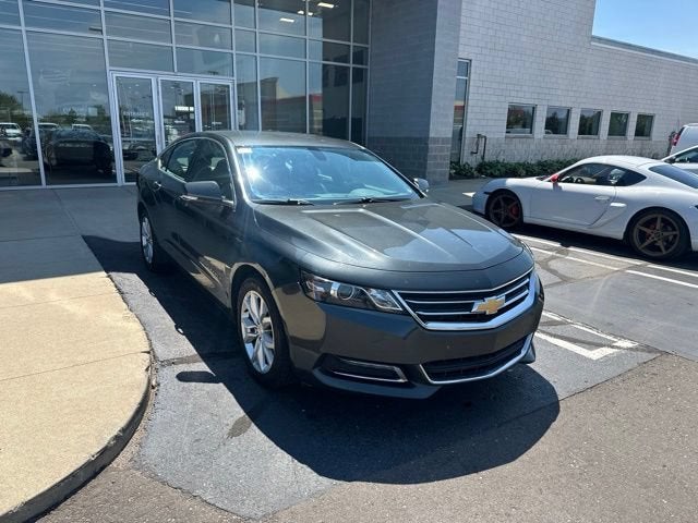 2019 Chevrolet Impala LT