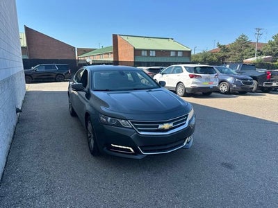 2019 Chevrolet Impala LT