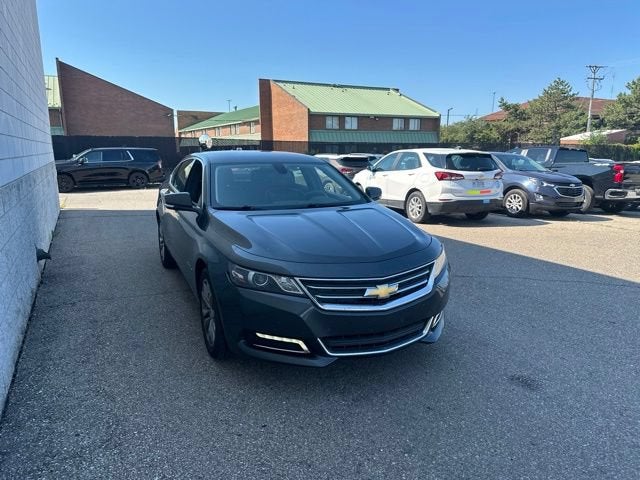 2019 Chevrolet Impala LT