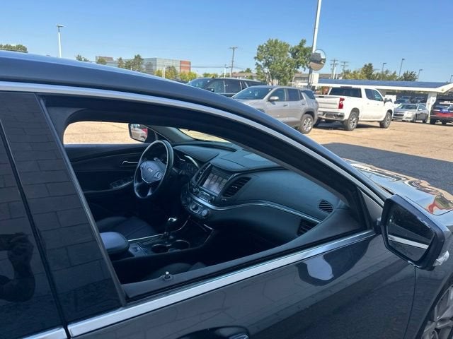 2019 Chevrolet Impala LT