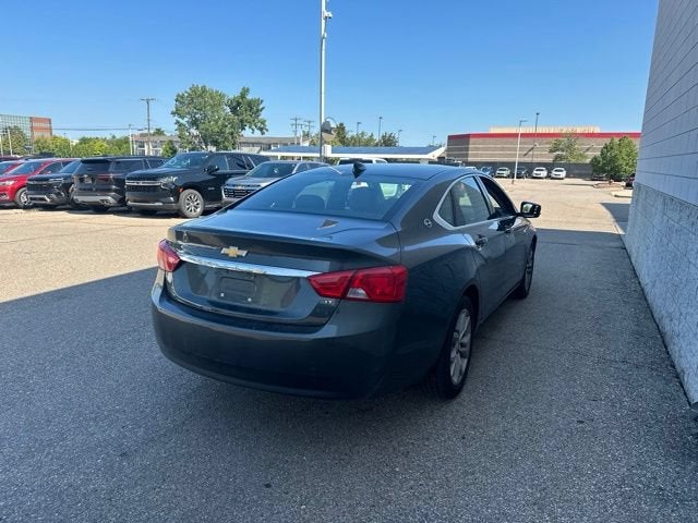 2019 Chevrolet Impala LT