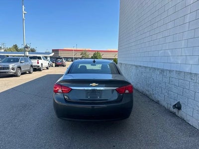 2019 Chevrolet Impala LT