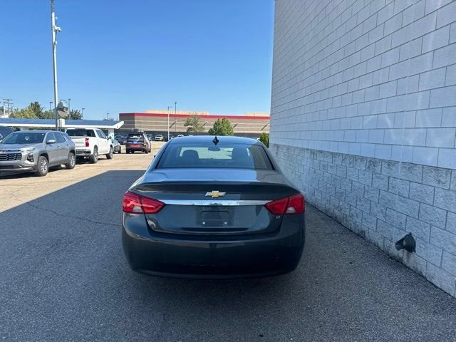 2019 Chevrolet Impala LT