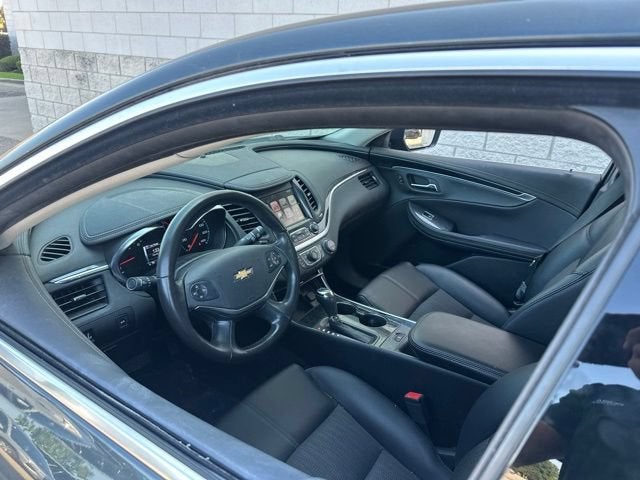 2019 Chevrolet Impala LT