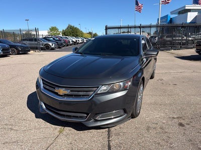 2015 Chevrolet Impala LS