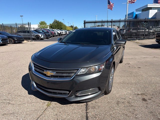 2015 Chevrolet Impala LS