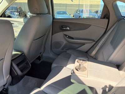 2015 Chevrolet Impala LS