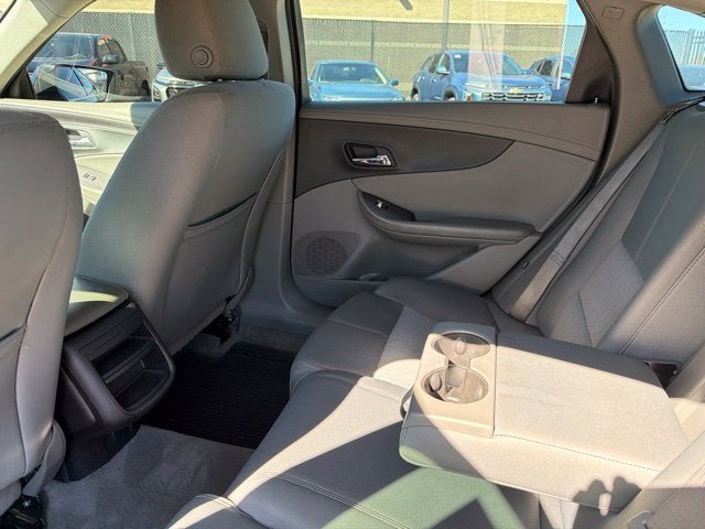 2015 Chevrolet Impala LS