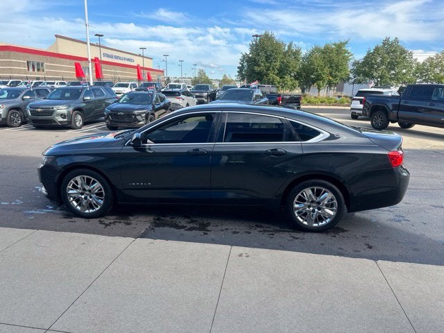 2015 Chevrolet Impala LS
