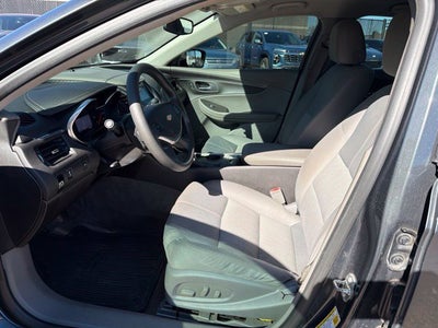 2015 Chevrolet Impala LS