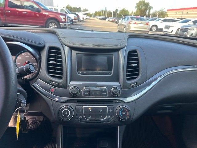 2015 Chevrolet Impala LS