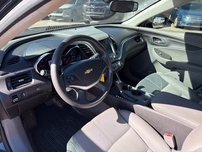 2015 Chevrolet Impala LS