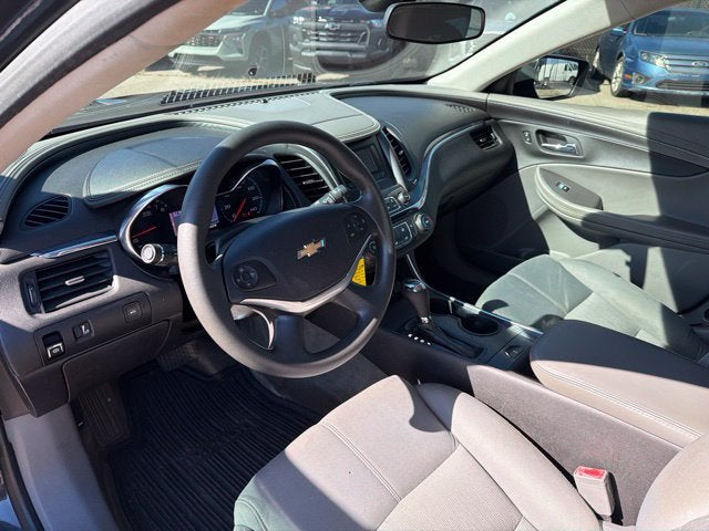 2015 Chevrolet Impala LS