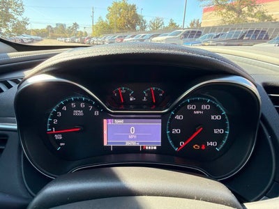 2015 Chevrolet Impala LS