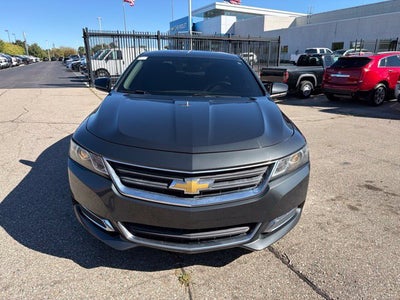 2015 Chevrolet Impala LS