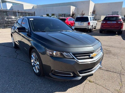 2015 Chevrolet Impala LS