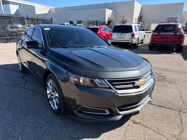 2015 Chevrolet Impala LS