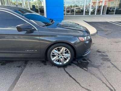 2015 Chevrolet Impala LS