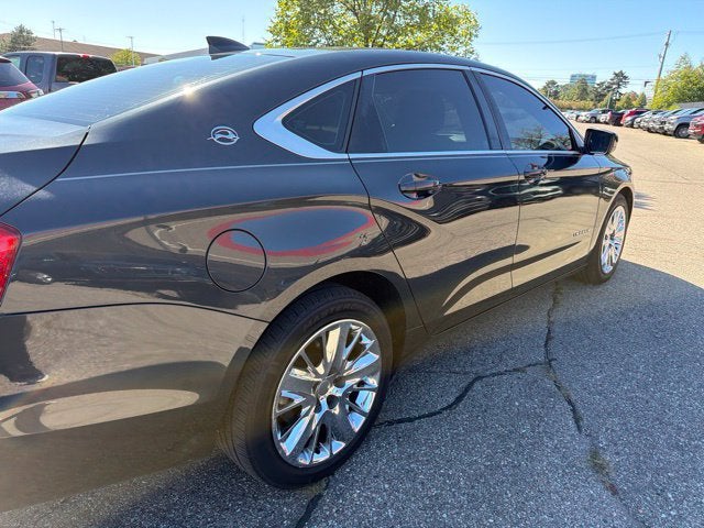 2015 Chevrolet Impala LS