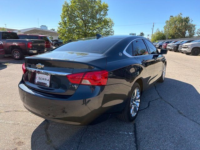 2015 Chevrolet Impala LS