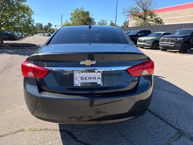 2015 Chevrolet Impala LS