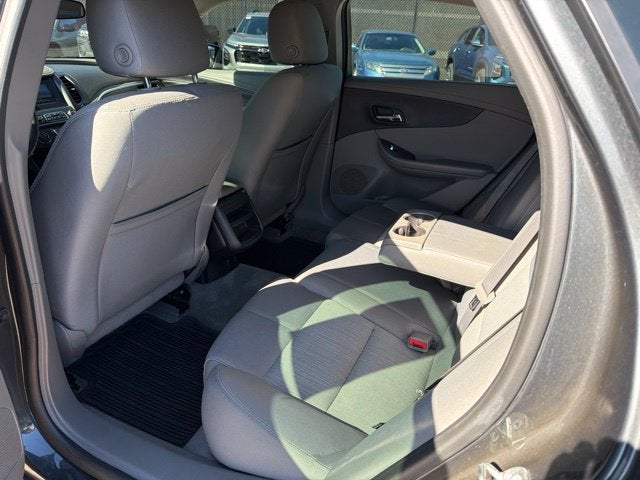 2015 Chevrolet Impala LS