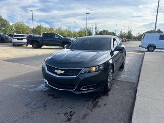 2015 Chevrolet Impala LS