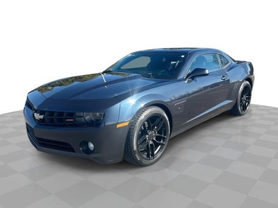 2013 Chevrolet Camaro LT