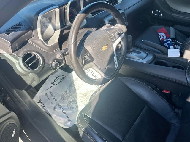 2013 Chevrolet Camaro LT