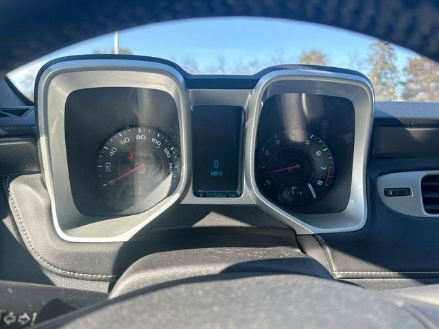 2013 Chevrolet Camaro LT