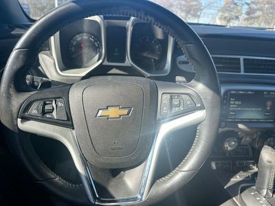 2013 Chevrolet Camaro LT