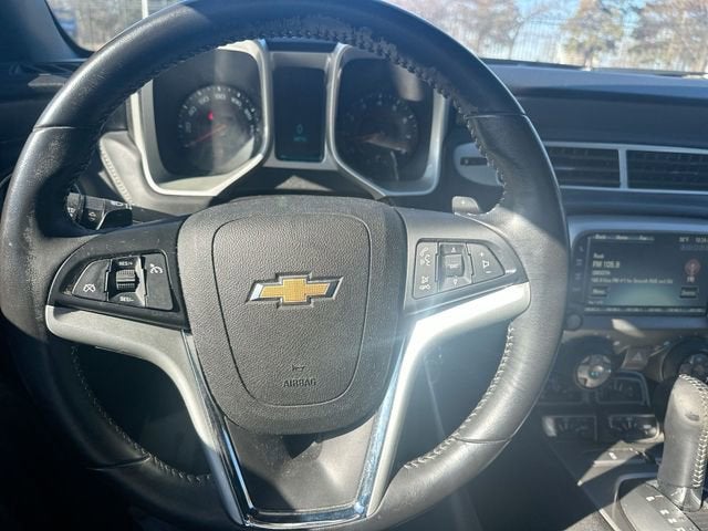 2013 Chevrolet Camaro LT