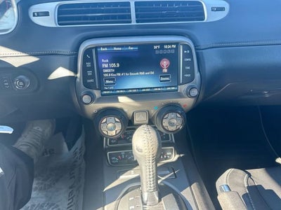 2013 Chevrolet Camaro LT