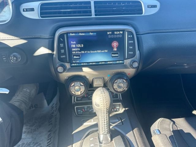 2013 Chevrolet Camaro LT