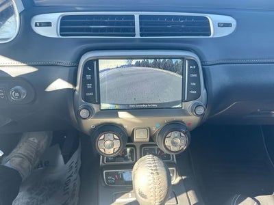 2013 Chevrolet Camaro LT