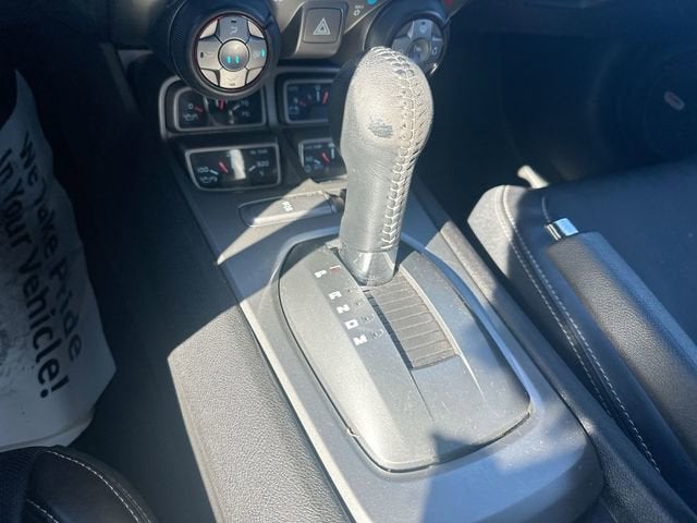 2013 Chevrolet Camaro LT