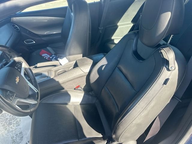 2013 Chevrolet Camaro LT