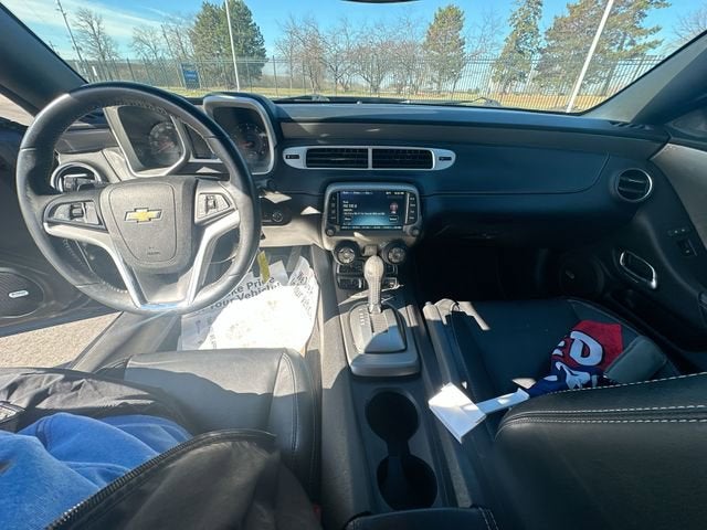 2013 Chevrolet Camaro LT