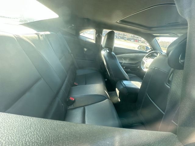 2013 Chevrolet Camaro LT