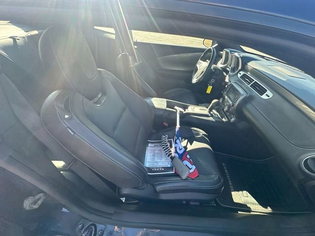 2013 Chevrolet Camaro LT